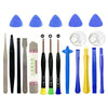 20-in-1 Phone Repair Tool Kit - iPhone, Galaxy & More