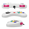USB Computer Game Handle Controller for Sega Saturn(White)