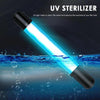 11W UV Steriliser Aquarium Fish Tank Algae Lamp 220V EU Plug