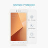 0.26mm 9H 2.5D Tempered Glass Film For Xiaomi Redmi Y1 Lite