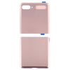 Samsung Galaxy Z Flip 5G Back Cover Replacement (Pink)