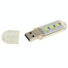 3 LED SMD 5630 1.5W USB Flash Disk Style USB Light Lamp