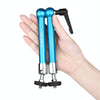 YELANGU 11 inch Adjustable Friction Articulating Magic Arm(Blue)