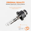 2 PCS D4S 35W 3800 LM 8000K HID Bulbs Xenon Lights Lamps, DC 12V(White Light)