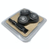 Razor Shaver Blade Head for Philips SH98 SP9860 SP9863 SP9880 9000(Gray)
