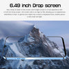 Reno8 Pro / B55, 2GB+16GB, 6.49 inch Screen, Face Identification, Android  8.1 MTK6580A Quad Core, Network: 3G, OTG, Dual SIM(Blue)