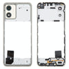 Motorola Moto E13 Middle Frame Bezel (Gold)