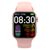 T900 PRO MAX L BIG 1.92 inch Large Screen Waterproof Smart Watch, Support Heart Rate / Blood Pressure / Oxygen / Multiple Sports Modes (Pink)