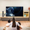 4K 1080P Indoor Digital TV Antenna For Local Channels 50 Miles Range With Amplifier Signal Booster
