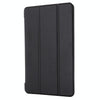 For Huawei MatePad 11 (2021) GEBEI Shockproof Horizontal Flip Leather Case with Three-folding Holder(Black)