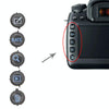 Canon 5D Mark III Menu Button Cap Replacement