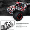 HELIWAY LR-R007 2.4G R/C System 1:16 Wireless Remote Control Drift Off-road Four-wheel Drive Toy Car(Red)