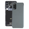 Samsung Galaxy S20 Back Cover Grey with Lens Cover