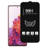 For Samsung Galaxy S20 FE High Aluminum Large Arc Full Screen Tempered Glass Film