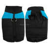 Waterproof Dog Vest, Blue, 3XL - Winter Coat for Chihuahuas