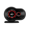 OBD2 HUD Car Head-Up Display - Speed, Temp, Voltage