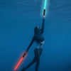 JMARY FM-128RGB Handheld LED Fill Light Outdoor Photography Light Waterproof RGB Light Stick