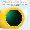 HD High Magnification Children Outdoor Telescope(Green)
