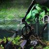 Electric Fish Tank Cleaner - Battery Powered & Extendable