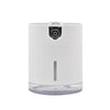 WT-H16 USB Charging Water Pattern Atomizing Humidifier with Colorful Night Lights, Water Tank Capacity: 300mL (White)