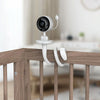 1080p WiFi Baby Monitor with Night Vision & Two-Way Audio