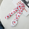 5 PCS 3cm Buckle Beverage Bottle Strap Crossbody Water Cup Lanyard(D3)