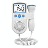 B3 Home Doppler Ultrasound Handheld Fetal Heart Pregnant Women Fetal Heart Monitor(Blue)