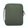 For iPad Pro 11 2022 / 2021 / 2020 / 2018 WIWU Parallel Hardshell Bag(Green)