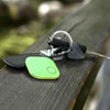 Bluetooth Tracker | Key Finder | Anti-Lost Alarm | White