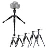 Fotopro M-5 MINI Adjustable 160mm-470mm 3kg Burden Aluminium Alloy Tripod Holder Stand Mount for Card Machine & DSLR & Lomo & Mirrorless Camera & Digital Camera
