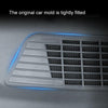 For 2024 Tesla Model 3 Air Inlet Insect Screen Protective Cover(Black)