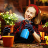 USB Electric Disinfection Sprayer Household Watering Can Bottle Automatic Alcohol Sprayer(Blue)