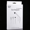 45W 14.85V 3.05A 5 Pin T Style MagSafe 2 Car Charger with 1 USB Port for Apple Macbook A1466 / A1436 / A1465 / A1435 / MD224 / MD231 / MD761 / MD711, Length: 1.7m(White)