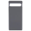 Google Pixel 7a Battery Back Cover (Black) Replacement