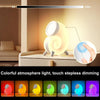 Conch RGB Touch Night Light Magsafe Magnetic Wireless Charger(Colorful)