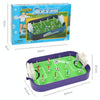 Children Educational Two-Person Battle Scoring Football Toy Parent-Child Interactive Ejection Board Game Toy  Football Table