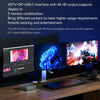 MN22 Barebone Mini PC, AMD Athlon Gold 3150U CPU, No RAM+Hard Disk, Support 3 Screens Output(Silver Grey)