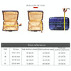 Thick Wear-resistant Luggage Elastic Dustproof Protective Cover, Size: S(Bear Girl)