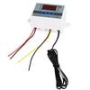 XH-W3001 Digital LED Temperature Controller Arduino Cooling Heating Switch Thermostat NTC Sensor 24V