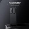 For Samsung Galaxy A56 5G NILLKIN CamShield Pro Magnetic PC Phone Case(Black)