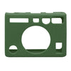 Soft Silicone Protective Case for FUJIFILM instax mini Evo (Green)