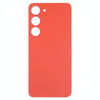 Samsung Galaxy S23 SM-S911B OEM Red Glass Battery Cover