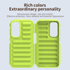 For Samsung Galaxy A16 4G Capsule Series Candy Color IMD Phone Case(Green)