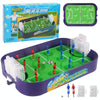 Children Educational Two-Person Battle Scoring Football Toy Parent-Child Interactive Ejection Board Game Toy  Football Table