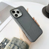 For iPhone 11 Pro Gaer4 Imitation MagSafe Shockproof TPU Phone Case(Grey)