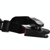 ISOFIX Interface Connection Belt Car Child Safety Seat Belt(Black)