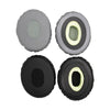 1 Pair For Bose OE2 / OE2i / SoundTrue Headset Cushion Sponge Cover Earmuffs Replacement Earpads(Black)