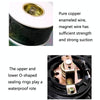 Automobile Electromagnetic Power Switch, Rated voltage: 24V (Silver)