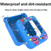 For Bitzee Electronic Pet Machine Silicone Protective Case(Blue)