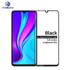 For Xiaomi Poco C40 PINWUYO 9H 2.5D Full Screen Tempered Glass Film(Black)
